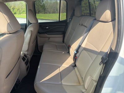2020 Honda Ridgeline RTL-E