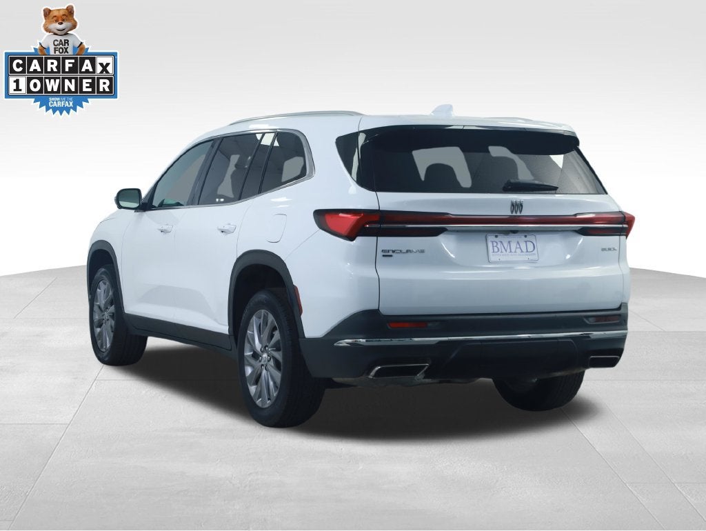 2025 Buick Enclave Preferred