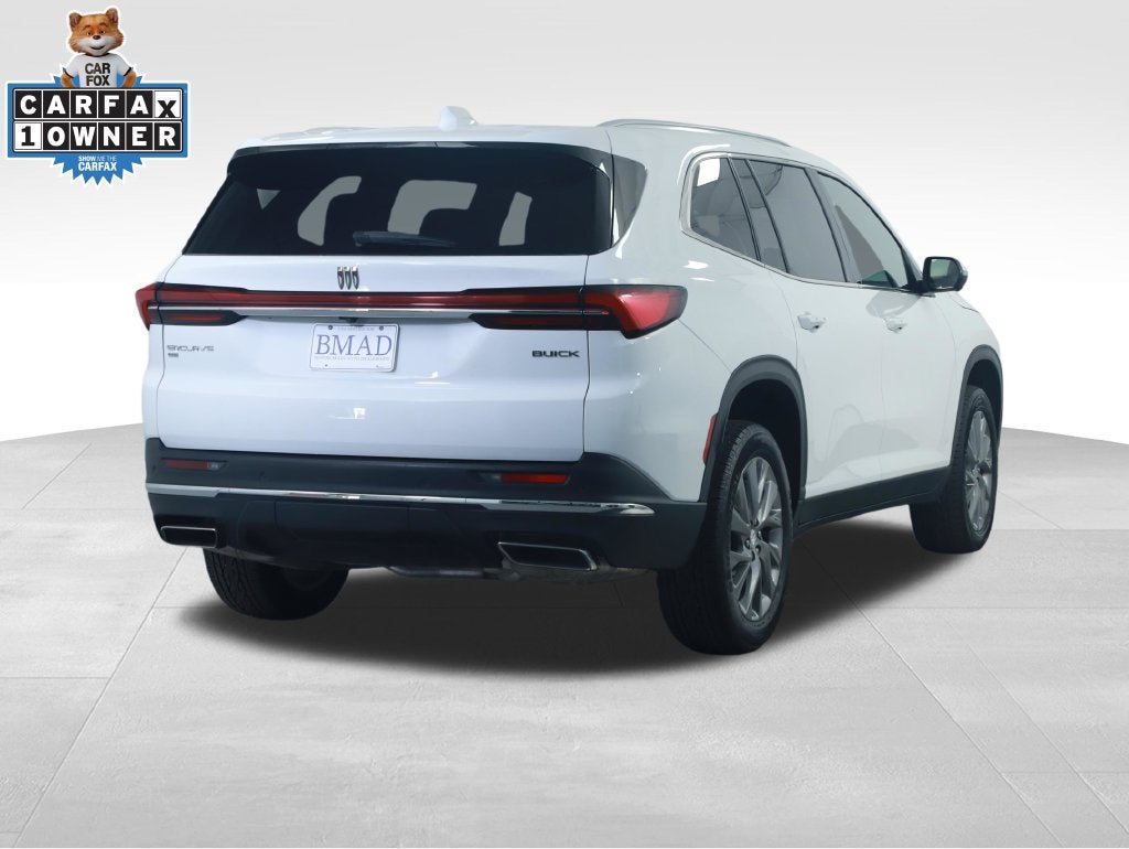 2025 Buick Enclave Preferred