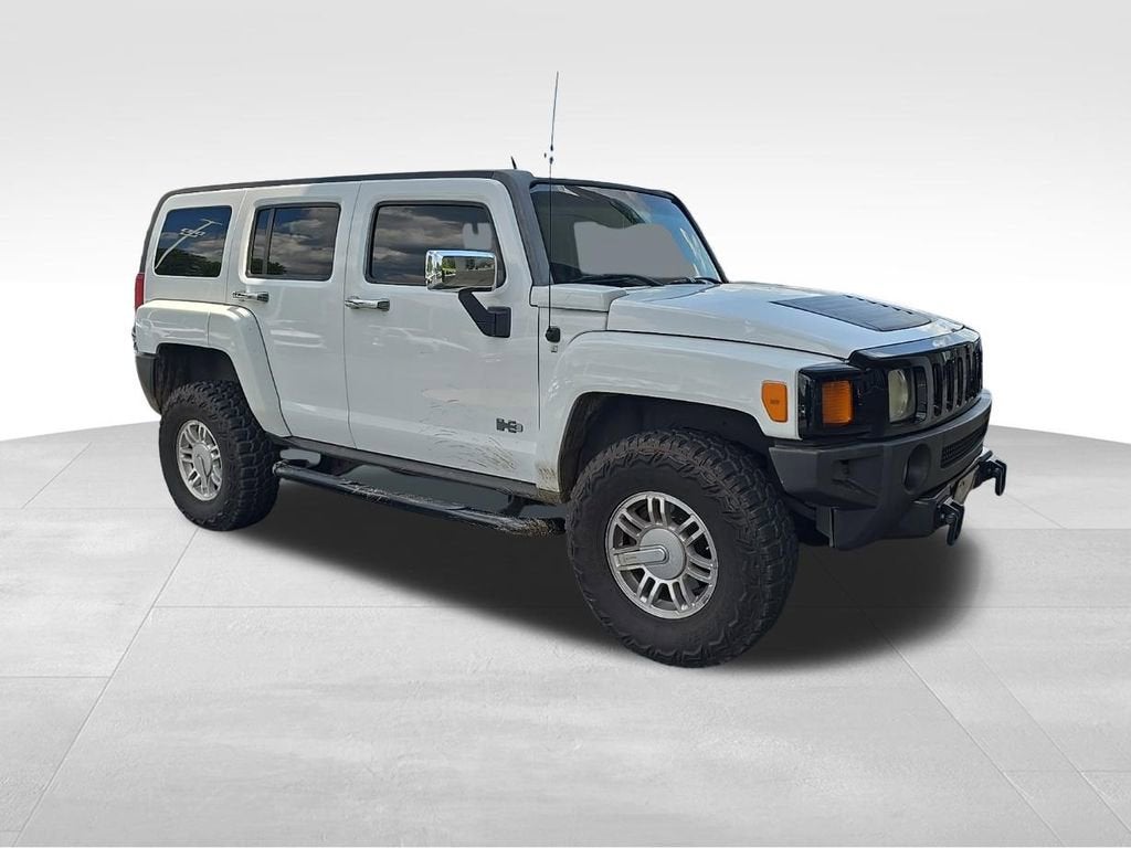 2006 HUMMER H3 Base
