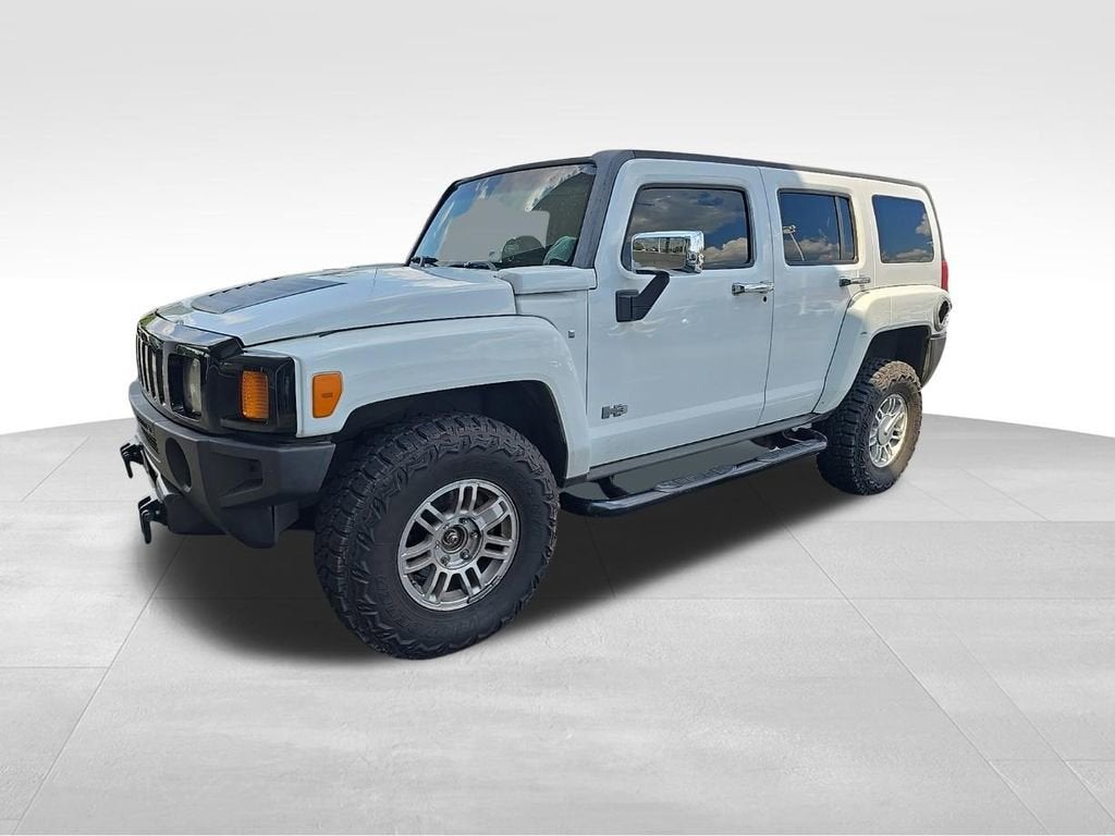 2006 HUMMER H3 Base