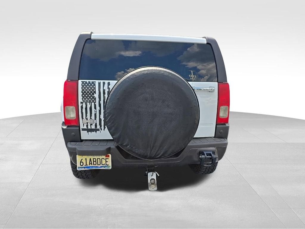 2006 HUMMER H3 Base