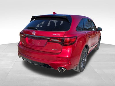 2020 Acura MDX w/Technology/A-Spec Pkg