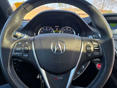 2020 Acura MDX w/Technology/A-Spec Pkg