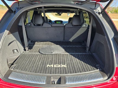 2020 Acura MDX w/Technology/A-Spec Pkg