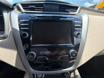 2022 Nissan Murano SV FWD