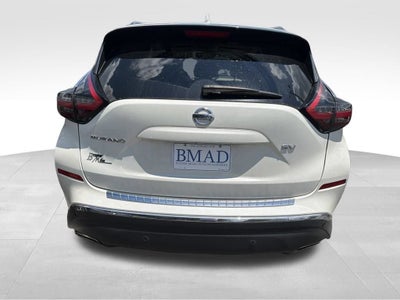 2022 Nissan Murano SV FWD