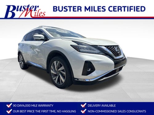 2020 Nissan Murano SL