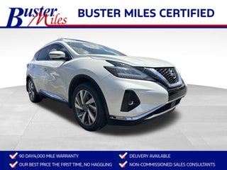 2020 Nissan Murano SL