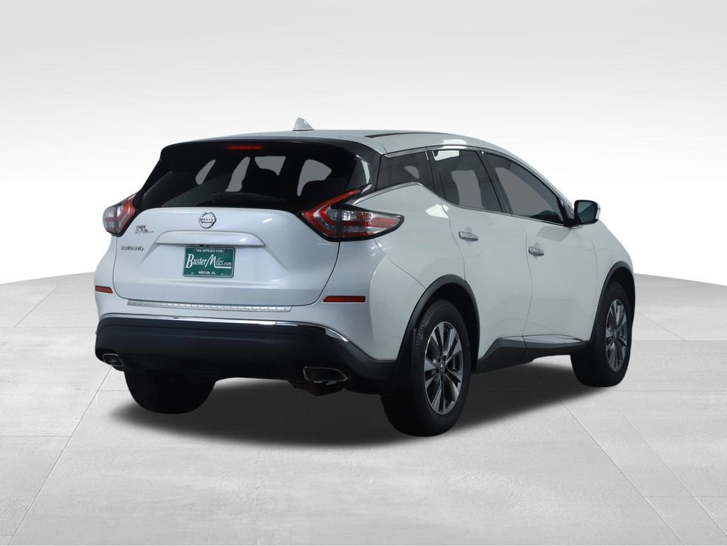 2017 Nissan Murano S