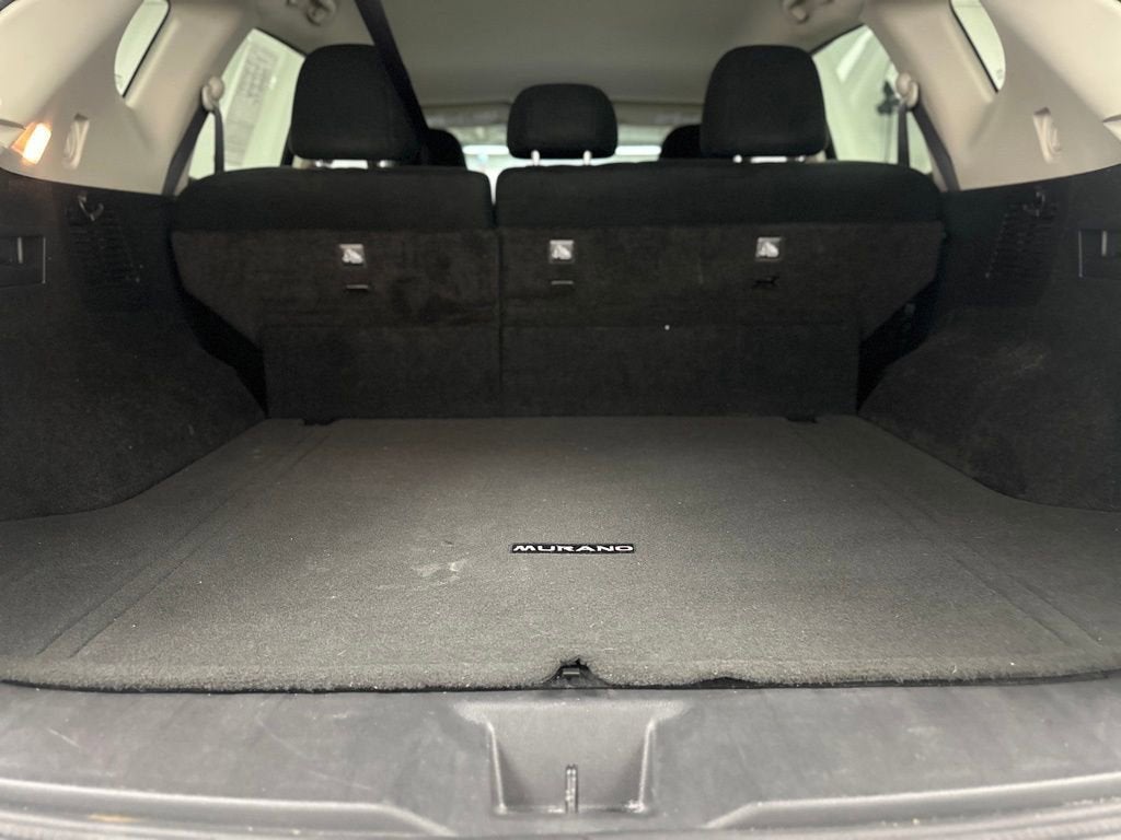 2017 Nissan Murano S