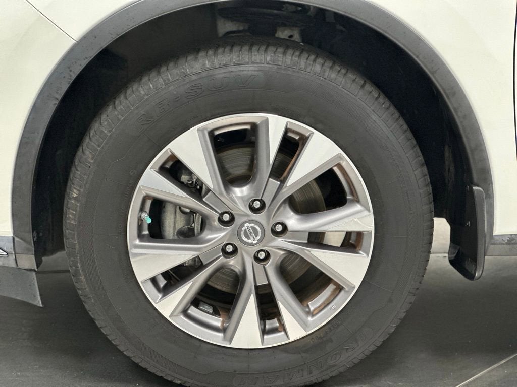 2017 Nissan Murano S