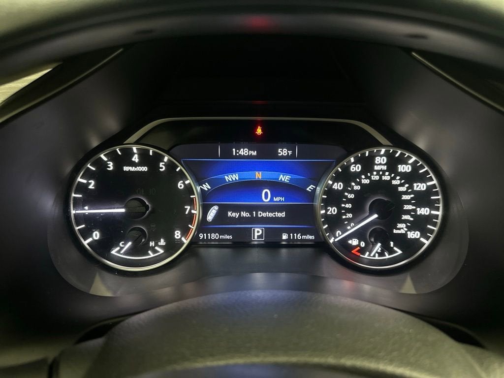 2017 Nissan Murano S