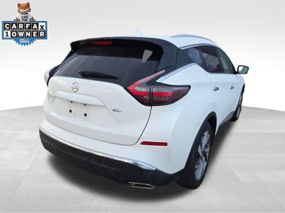 2019 Nissan Murano SL