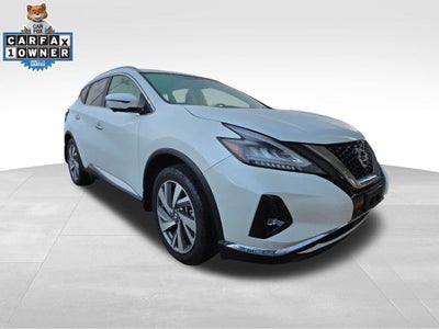 2019 Nissan Murano SL