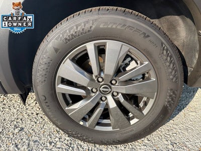 2025 Nissan Pathfinder SV FWD