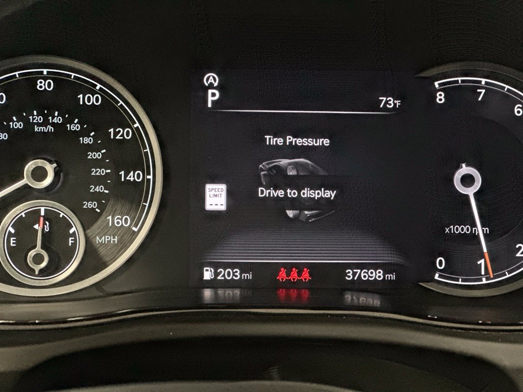 2025 Genesis GV70 2.5T