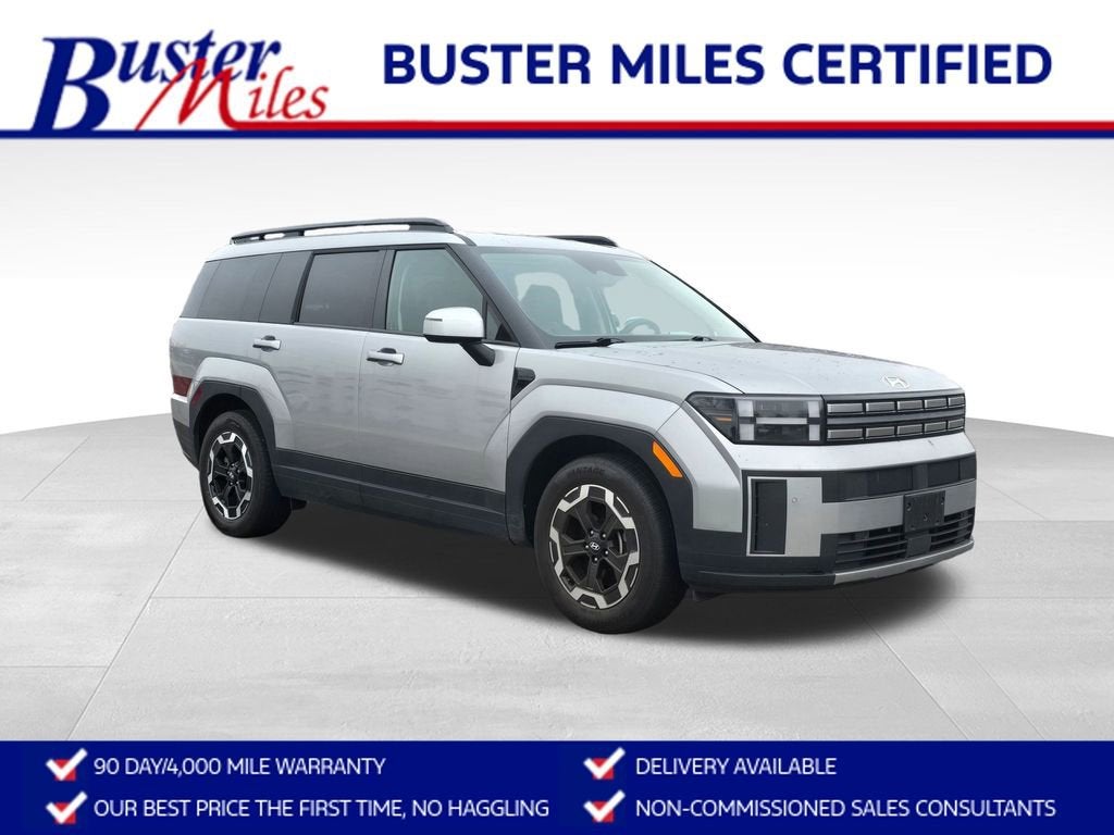 2025 Hyundai Santa Fe SEL