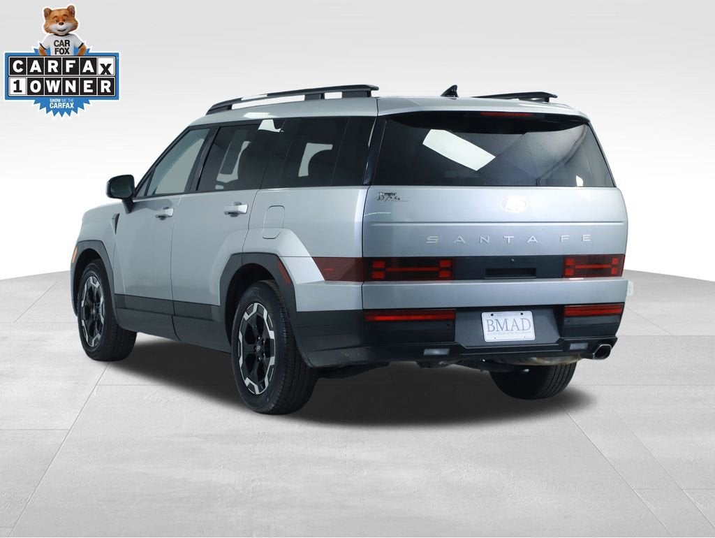 2025 Hyundai Santa Fe SEL