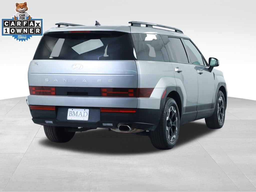 2025 Hyundai Santa Fe SEL