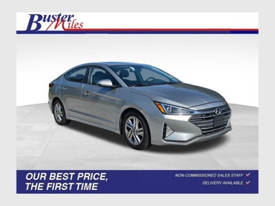 2020 Hyundai Elantra Value Edition