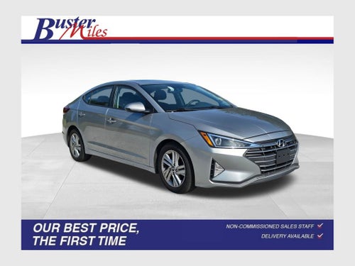 2020 Hyundai Elantra Value Edition