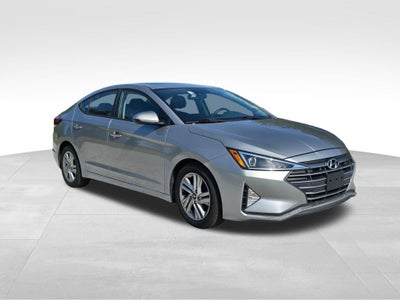 2020 Hyundai Elantra Value Edition