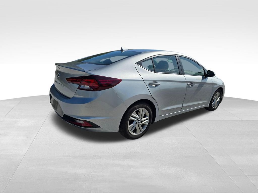 2020 Hyundai Elantra Value Edition