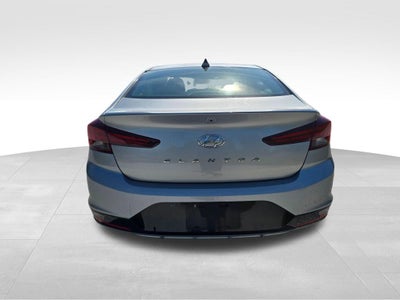 2020 Hyundai Elantra Value Edition