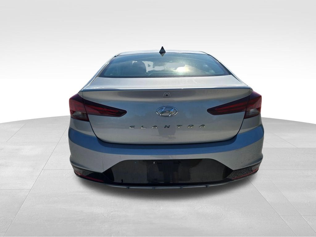 2020 Hyundai Elantra Value Edition