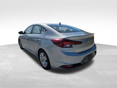 2020 Hyundai Elantra Value Edition