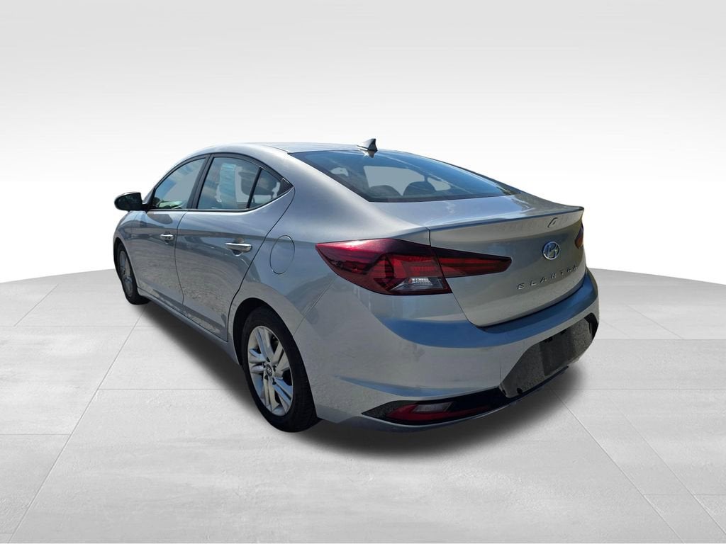2020 Hyundai Elantra Value Edition