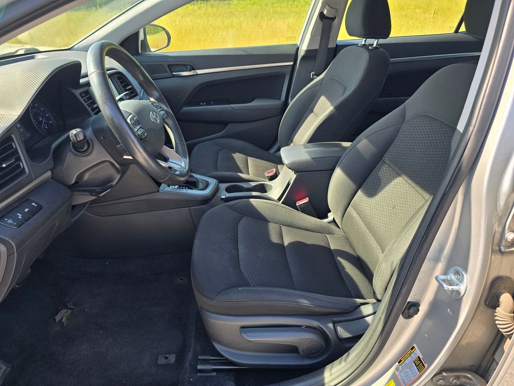 2020 Hyundai Elantra Value Edition