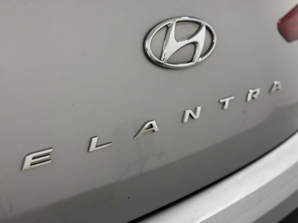 2020 Hyundai Elantra Value Edition