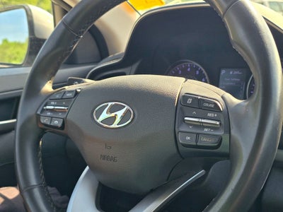 2020 Hyundai Elantra Value Edition