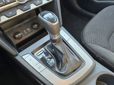 2020 Hyundai Elantra Value Edition