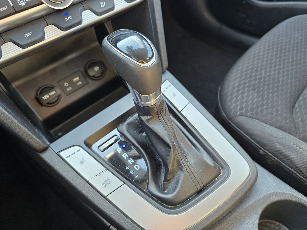 2020 Hyundai Elantra Value Edition
