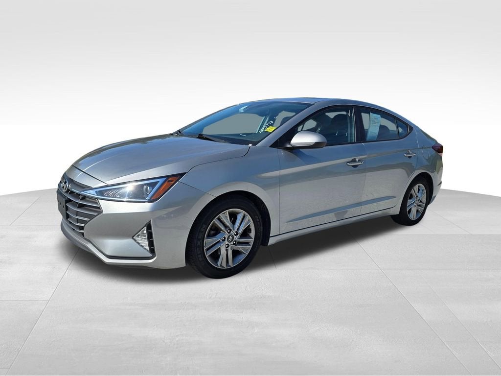 2020 Hyundai Elantra Value Edition