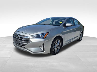 2020 Hyundai Elantra Value Edition