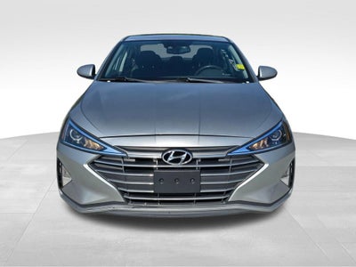 2020 Hyundai Elantra Value Edition