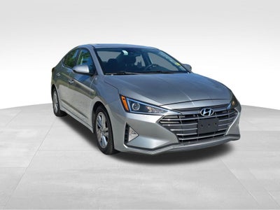2020 Hyundai Elantra Value Edition