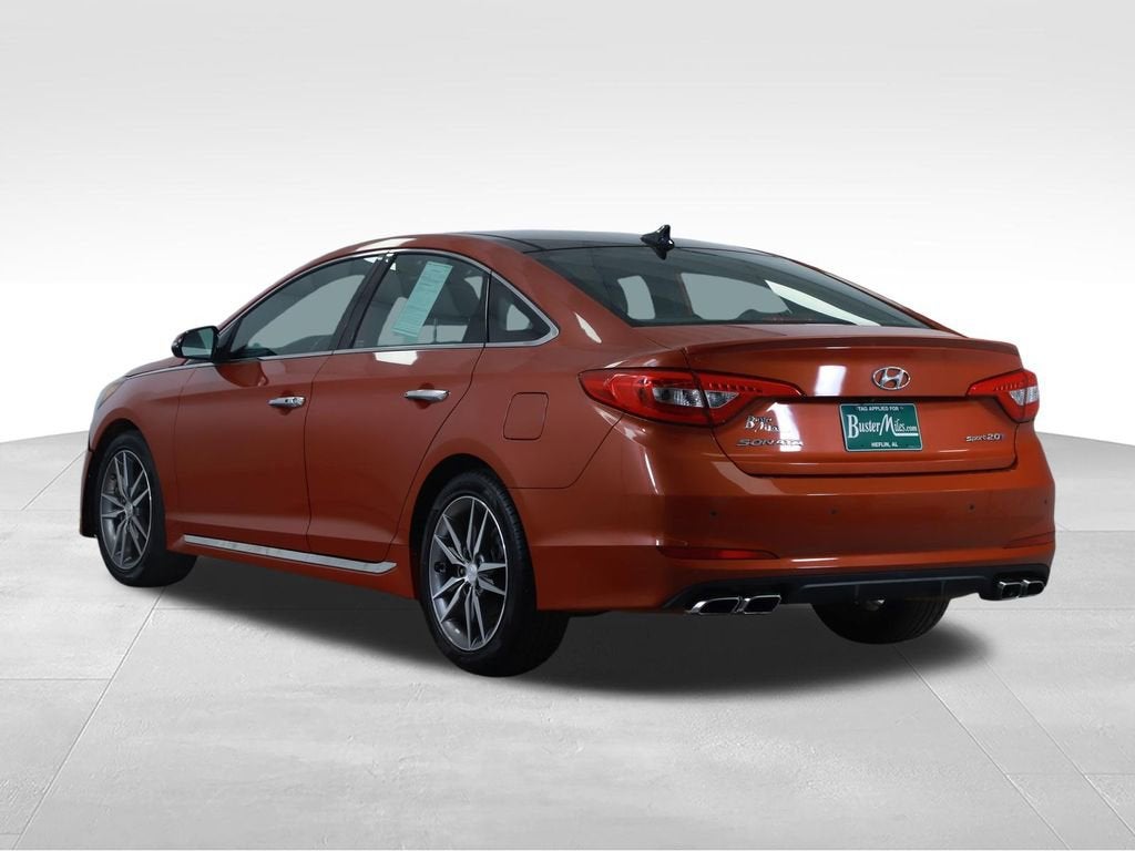 2015 Hyundai Sonata 2.0T Sport