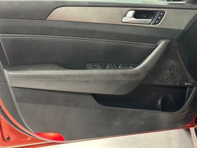 2015 Hyundai Sonata 2.0T Sport
