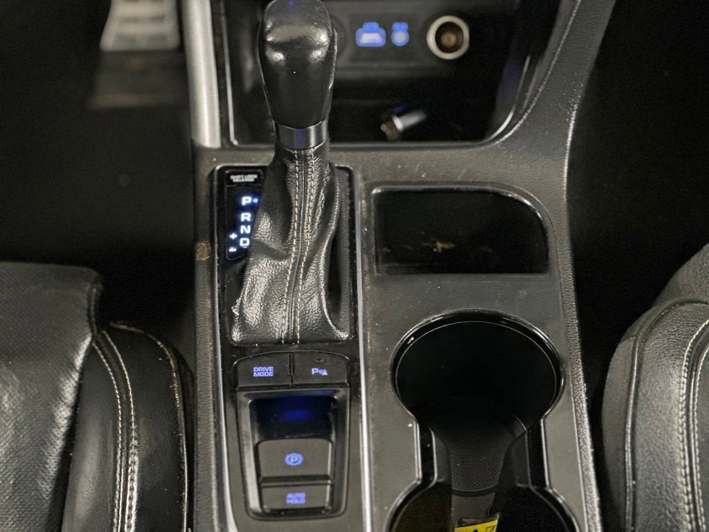 2015 Hyundai Sonata 2.0T Sport