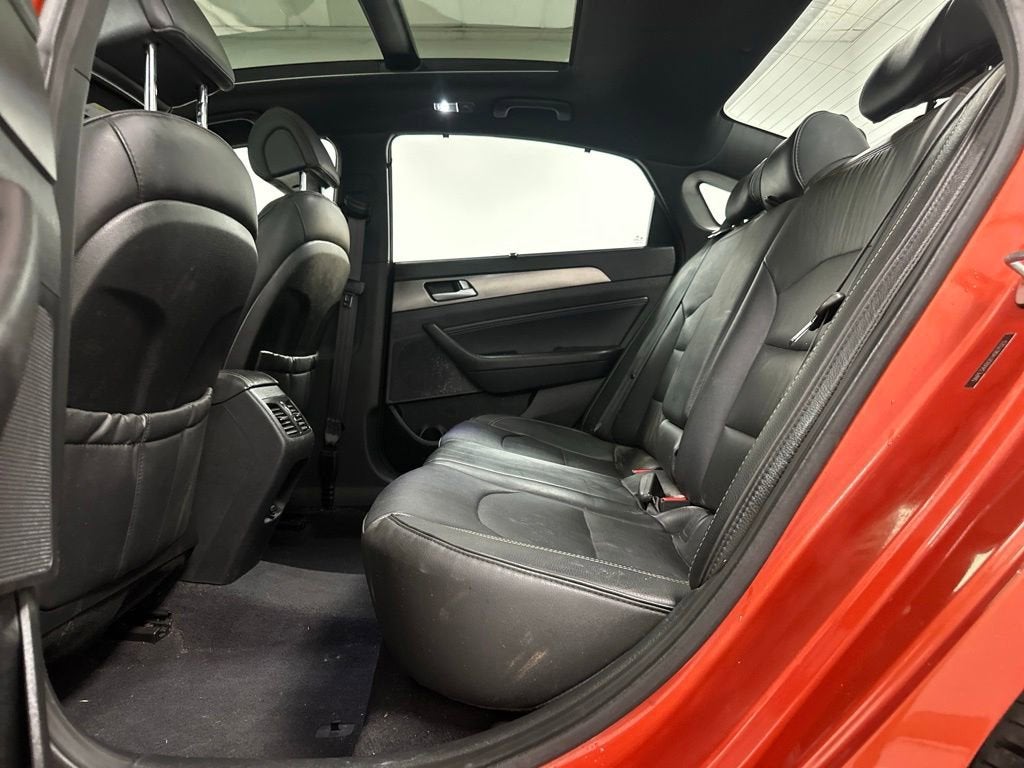 2015 Hyundai Sonata 2.0T Sport