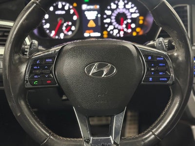 2015 Hyundai Sonata 2.0T Sport