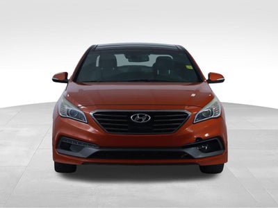 2015 Hyundai Sonata 2.0T Sport