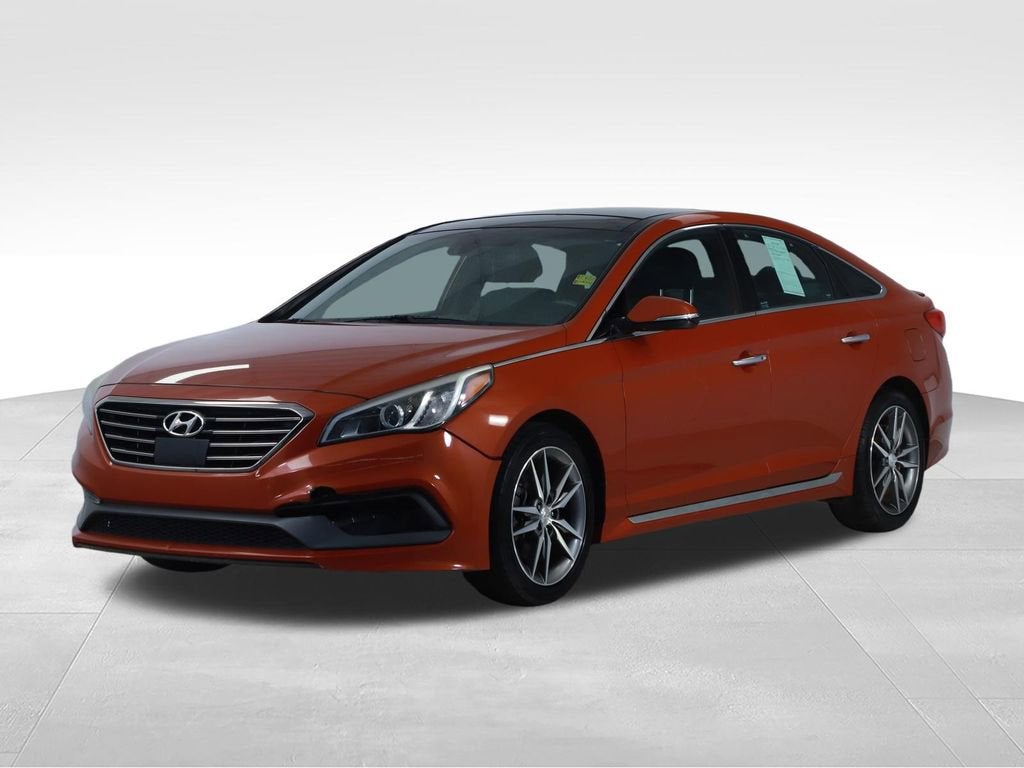 2015 Hyundai Sonata 2.0T Sport