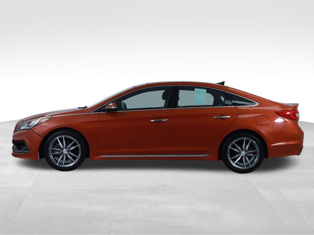 2015 Hyundai Sonata 2.0T Sport