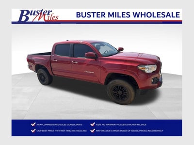 2019 Toyota Tacoma 2WD SR